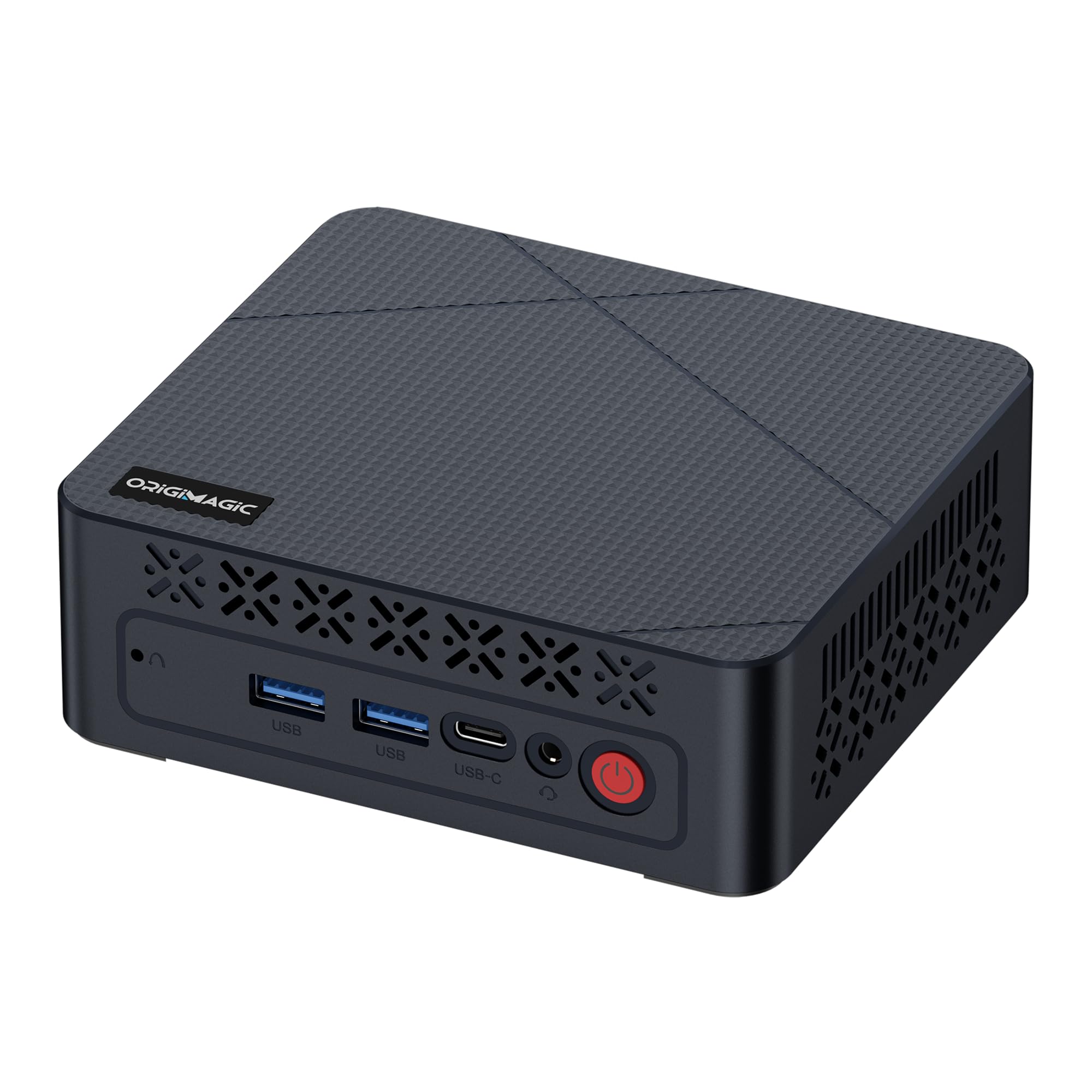 Windows 11 Pro Mini Computer Intel N97 16GB RAM ORIGIMAGIC C1 Mini